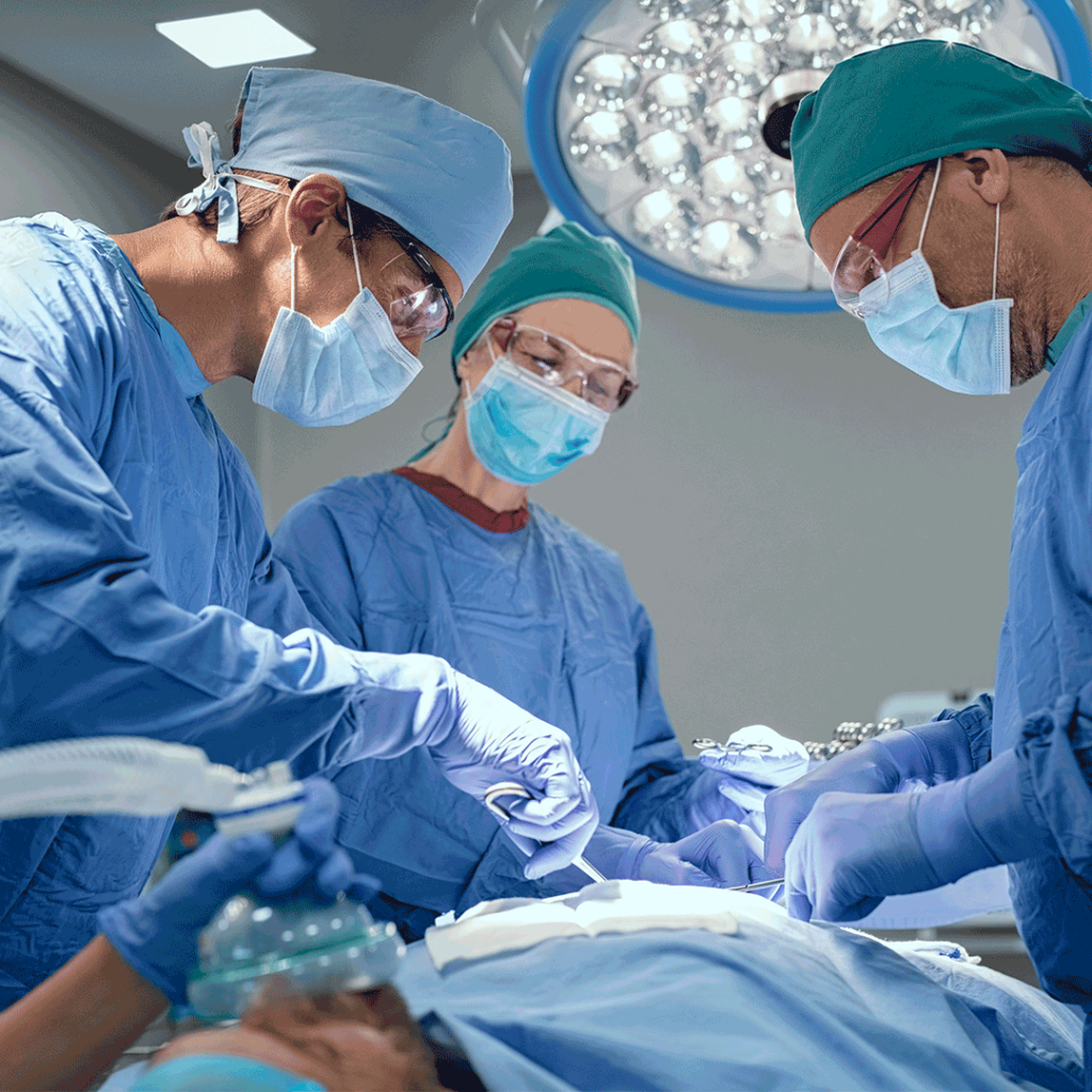 PRE Y POST OPERATORIO