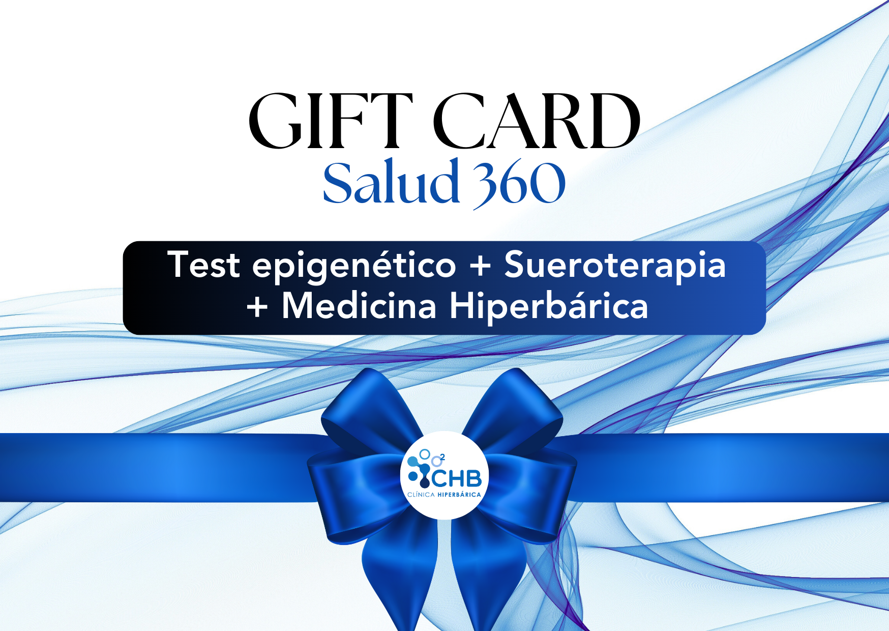 Gift Card Salud Total 360