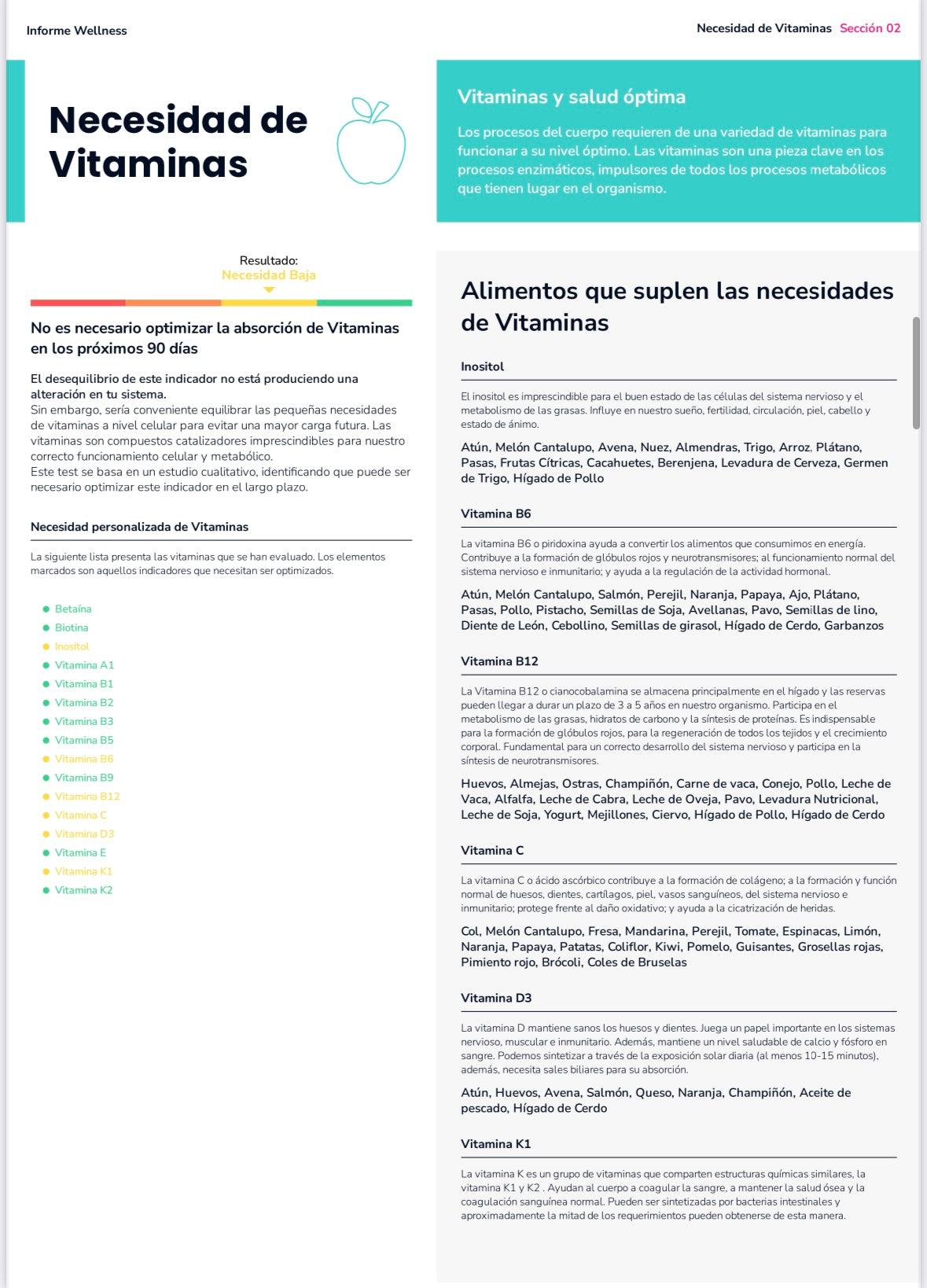 Test Epigenético KIT - Envíos a todo Chile