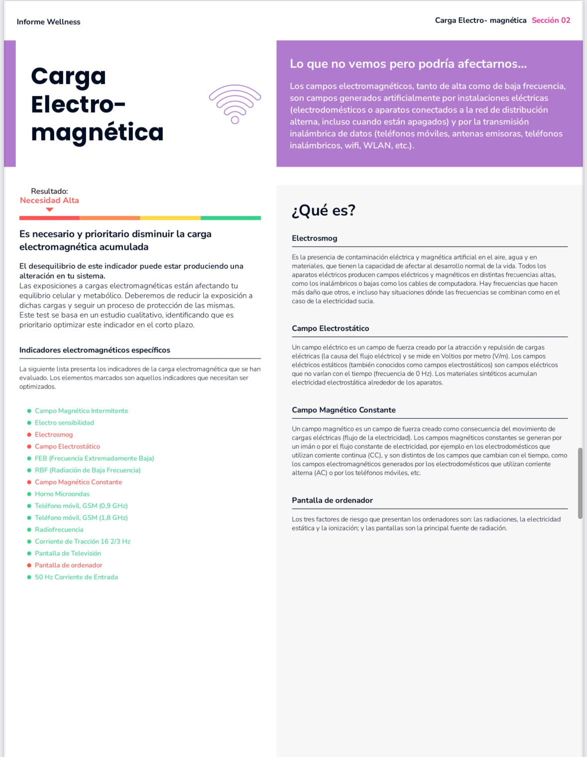 Test Epigenético KIT - Envíos a todo Chile
