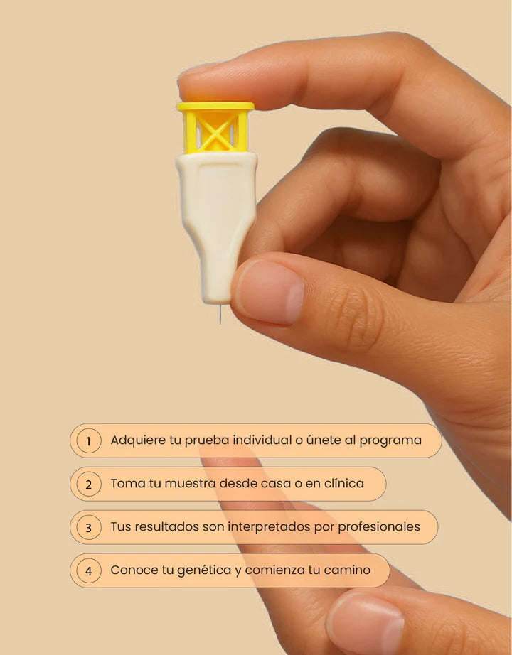 Análisis de Sensibilidades Alimentarias- Sensitest
