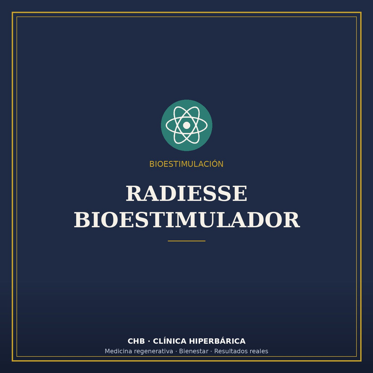 Radiesse® Bioestimulador de Colágeno — Clínica Hiperbárica