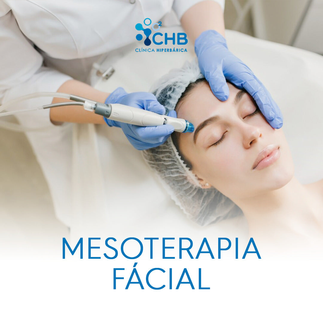 Masoterapia Facial