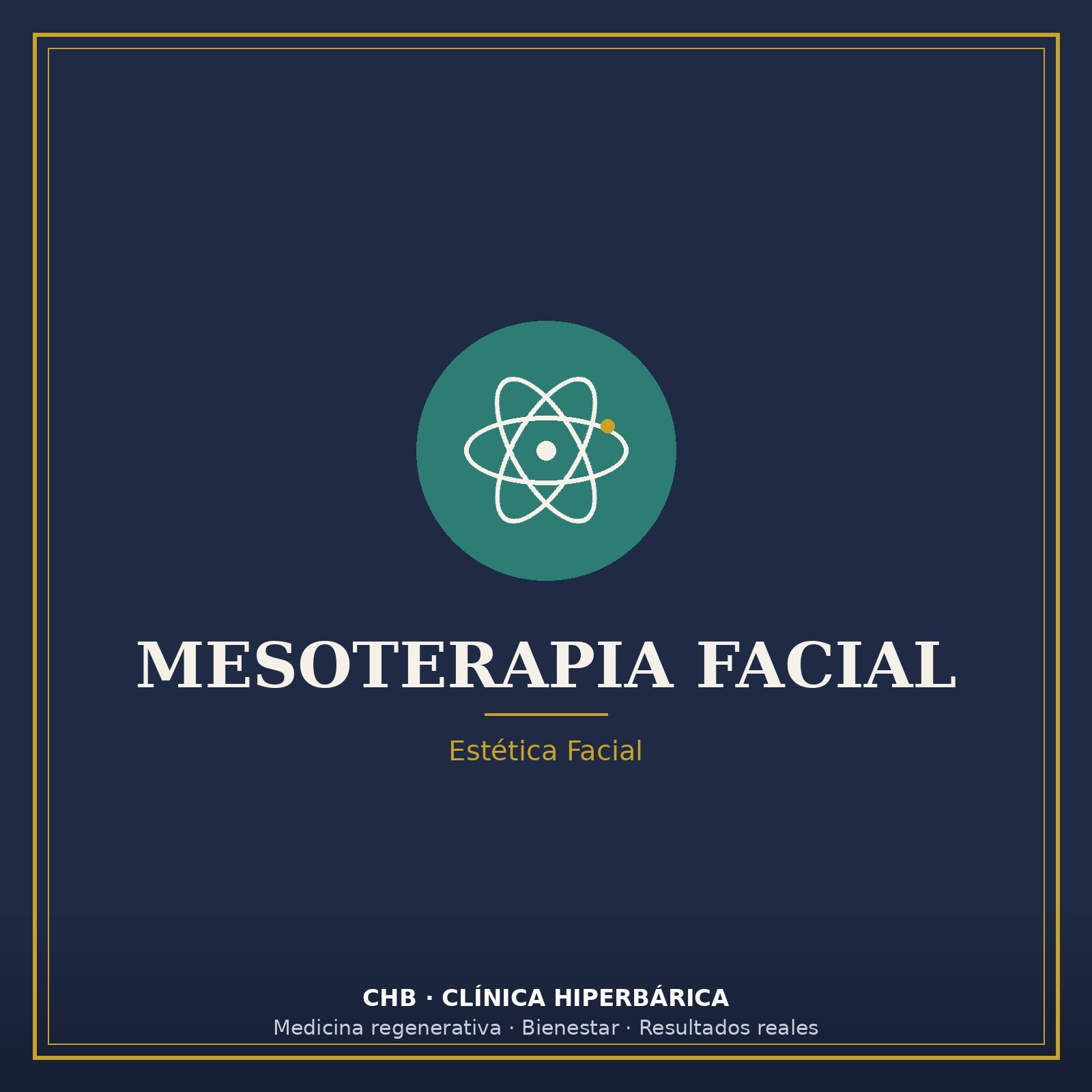 Long Lasting® Mesoterapia Facial — Clínica Hiperbárica