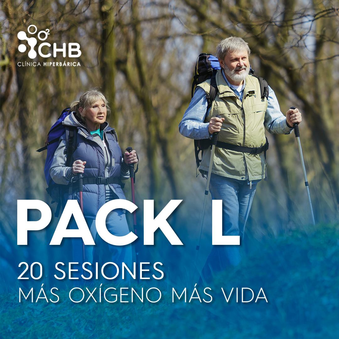 Terapia Hiperbárica