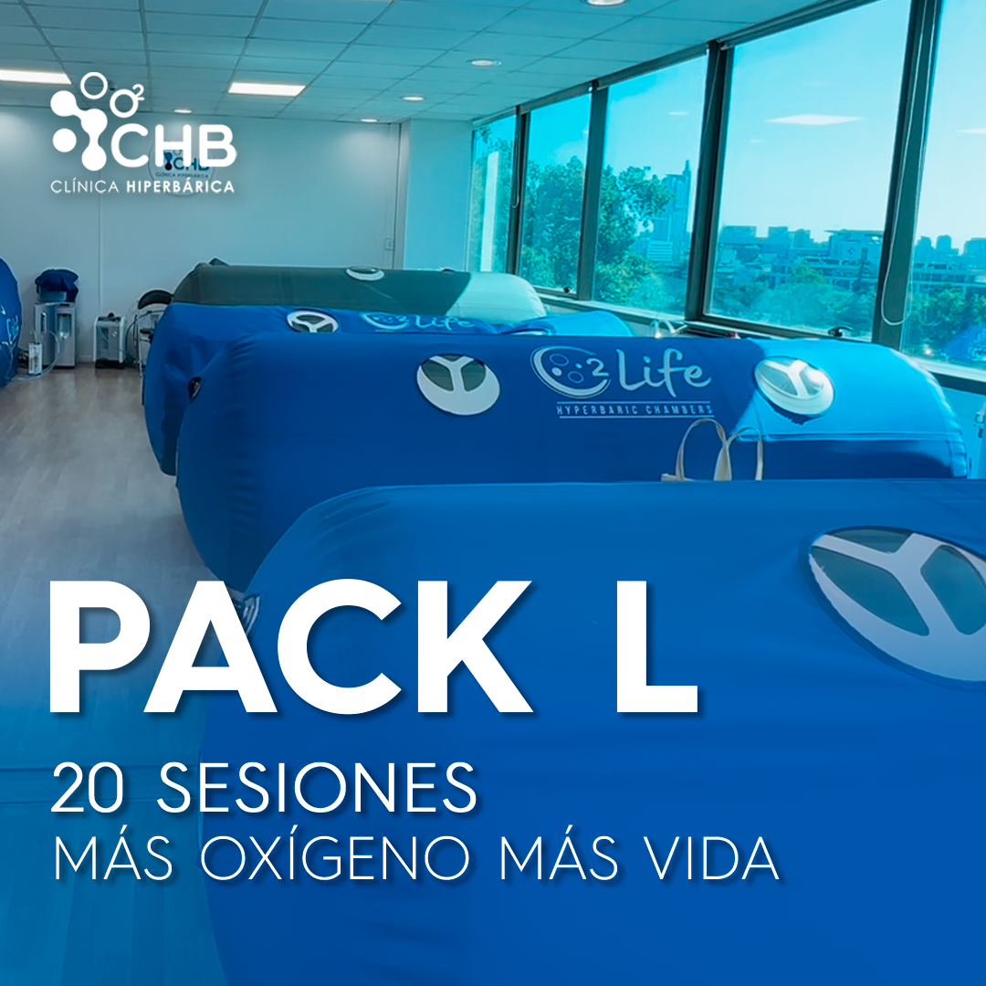 Terapia Hiperbárica