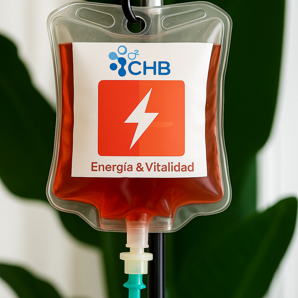 ENERGÍA & VITALIDAD