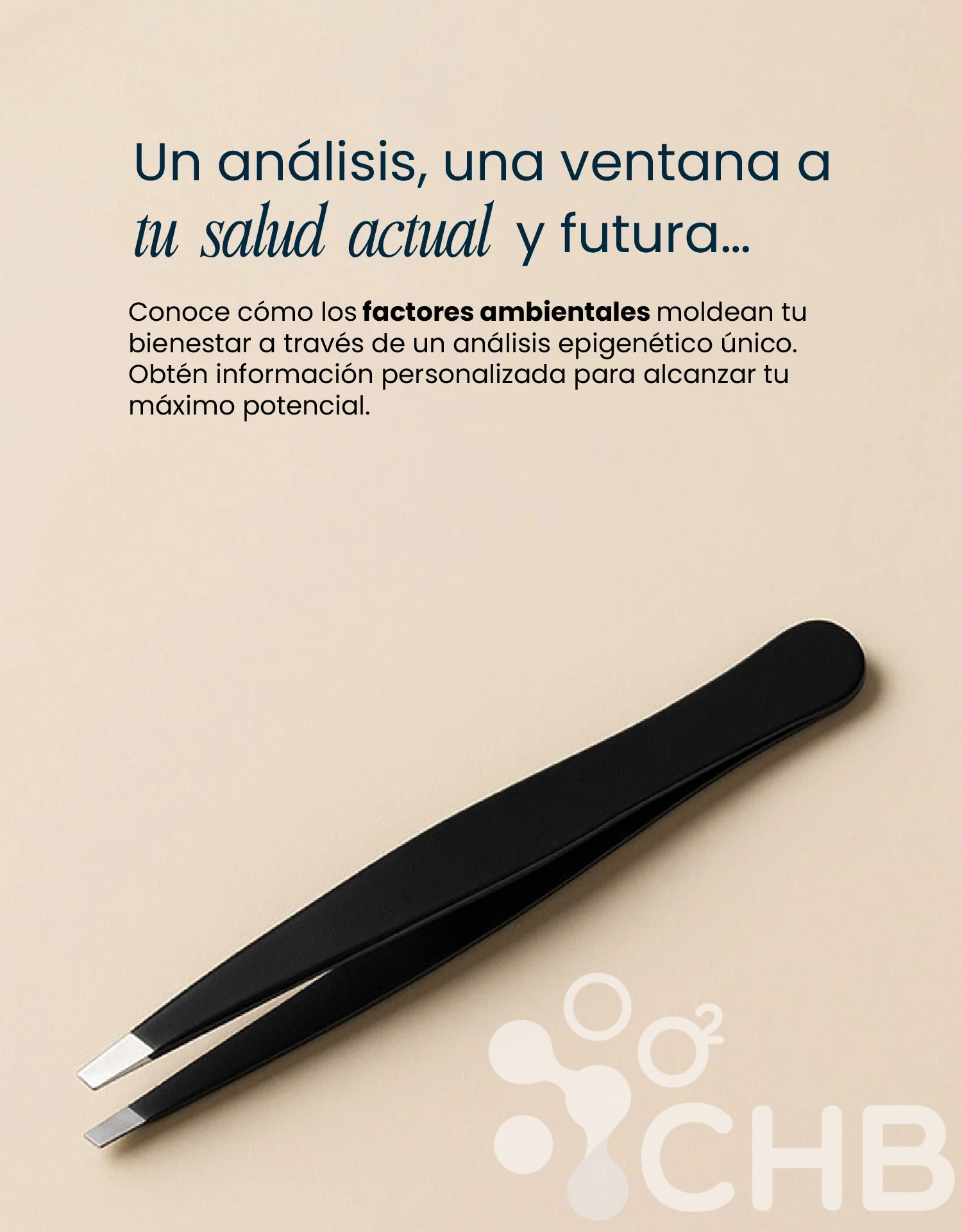 Informe de Optimización Epigenética WELLNESS