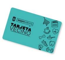 Logo Tarjeta Vecino de Providencia, convenio de beneficios