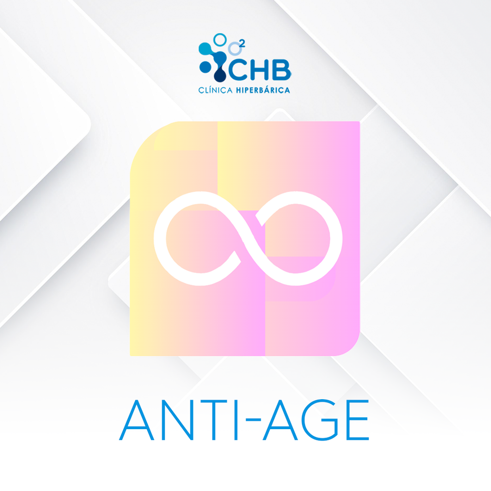 Terapia Anti-Age: Rejuvenecimiento y Salud Óptima