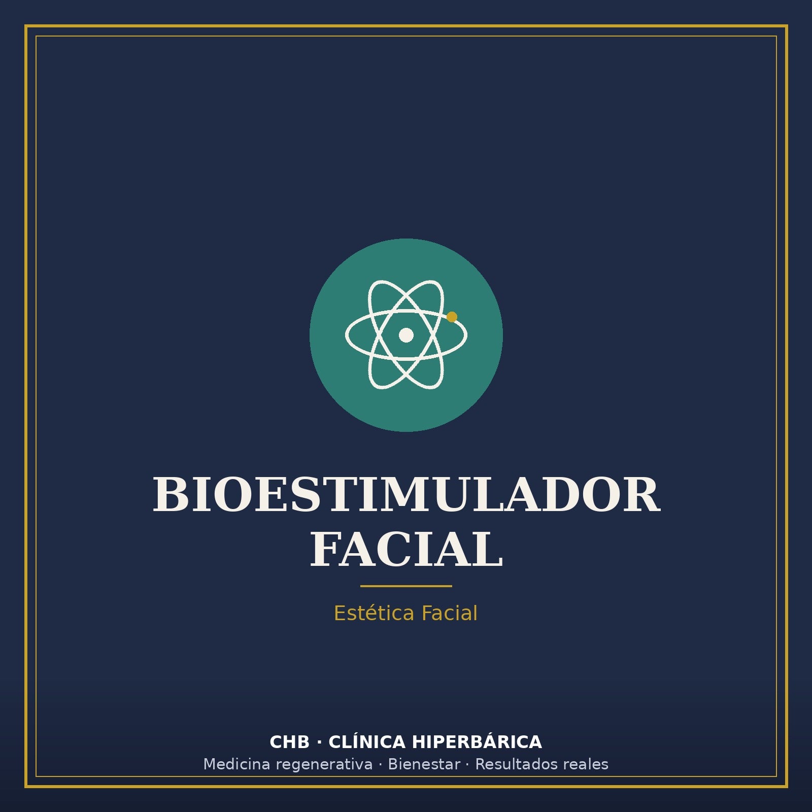 Tratamiento Facial con Exosomas — Clínica Hiperbárica