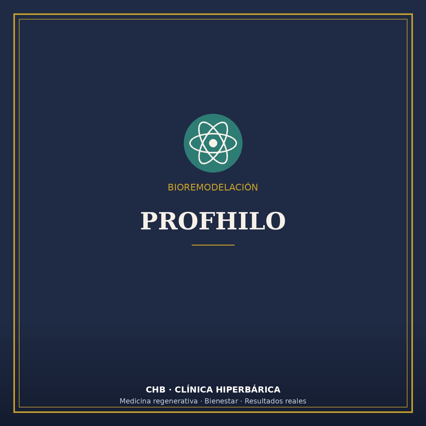 Profhilo® Bioremodelación Facial — Clínica Hiperbárica