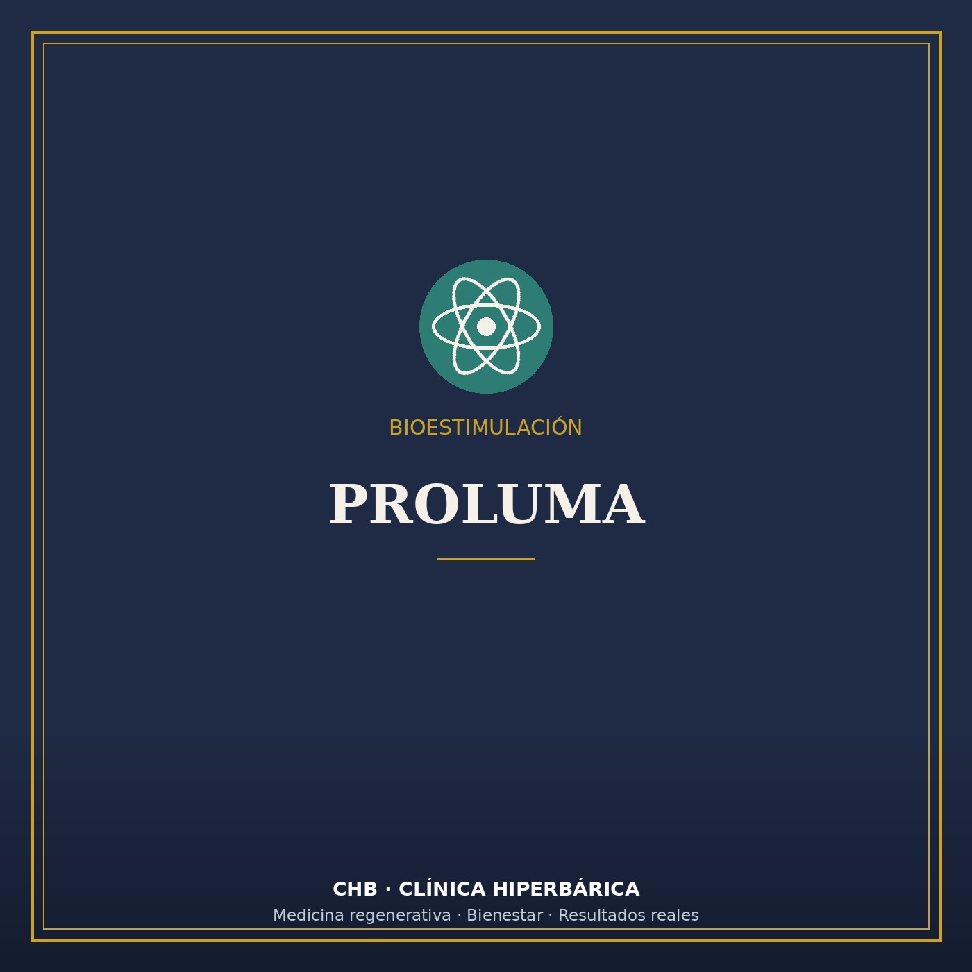 Proluma® Bioestimulador de Colágeno — Clínica Hiperbárica