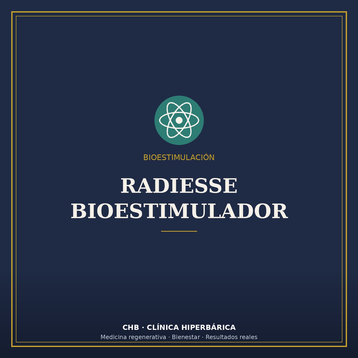 Radiesse® Bioestimulador de Colágeno — Clínica Hiperbárica