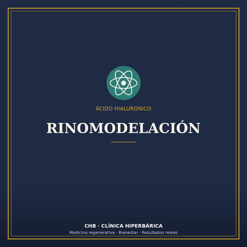 Ácido Hialurónico Rinomodelación