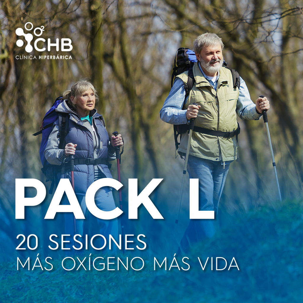 PACK L - 20 Sesiones