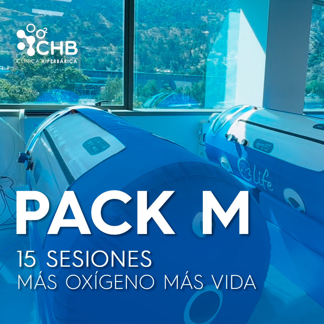 PACK M - 15 Sesiones