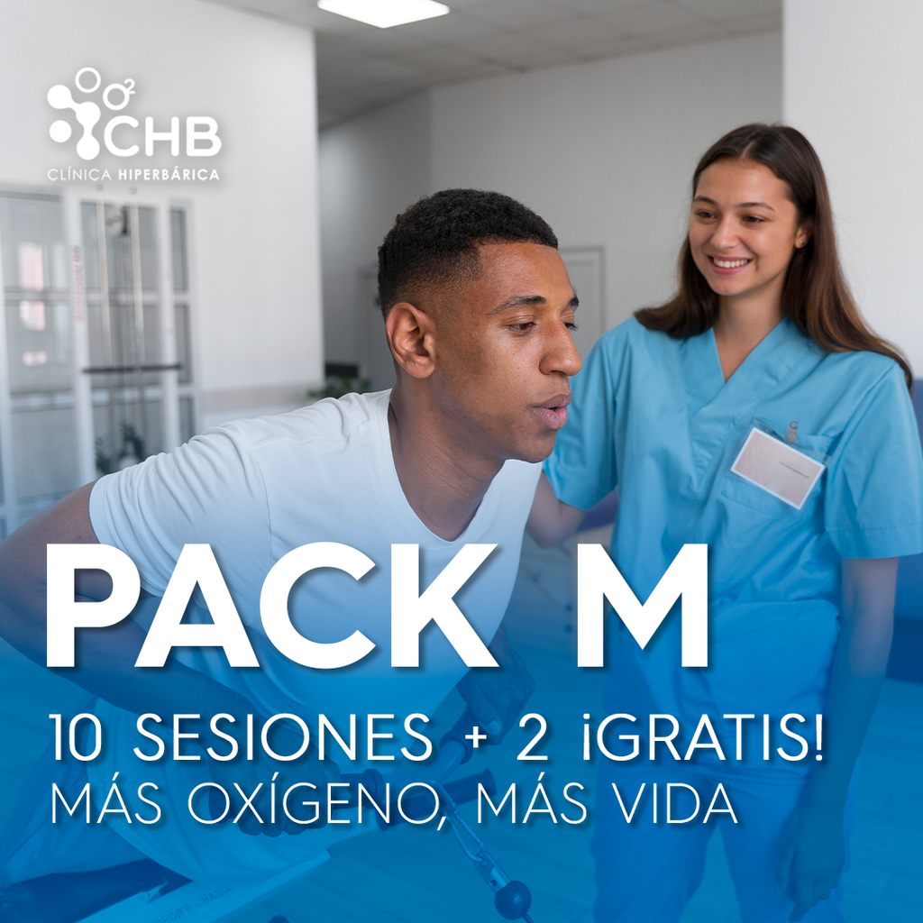 PACK M -10 sesiones + 2 ¡GRATIS!