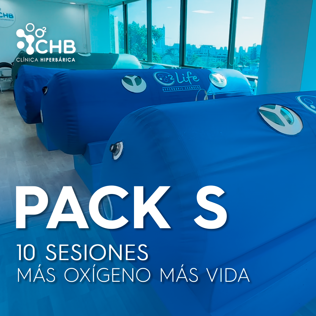 PACK S - 10 Sesiones